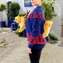 Load image into Gallery viewer, 3D Christmas Sweater