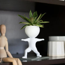 Load image into Gallery viewer, Sporting Succulents Potted Plants
