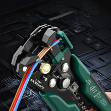 Load image into Gallery viewer, Automatic wire strippers Crimping pliers