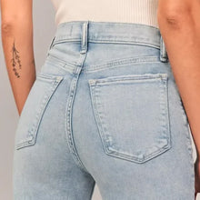 Load image into Gallery viewer, Ultra High Rise Stretch Flare Jean