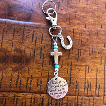 Load image into Gallery viewer, Saddle and Bridle Charm Clip