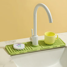 Load image into Gallery viewer, Faucet Guard &amp; Draining Mat