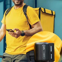 Load image into Gallery viewer, Portable Waist Clip Fan