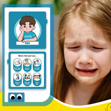 Load image into Gallery viewer, Feelings And Emotions Book for Kids