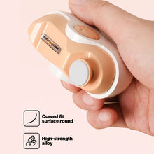 Load image into Gallery viewer, Electric Nail Clipper
