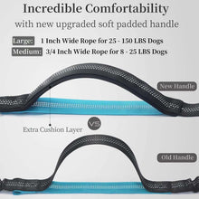Load image into Gallery viewer, Hands Free Dog Leash With Zipper Pouch