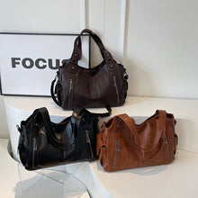 Load image into Gallery viewer, Large capacity shoulder bag