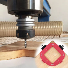 Load image into Gallery viewer, Woodworking Round Corner Positioning Mold