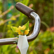 Load image into Gallery viewer, Bike Flower Vase for Handlebars