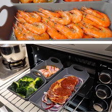 Load image into Gallery viewer, Silicone Baking Pan