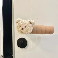 Load image into Gallery viewer, Cute Antistatic and Anti-bump Door Handle Gloves