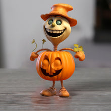 Load image into Gallery viewer, Halloween Pumpkin Elf