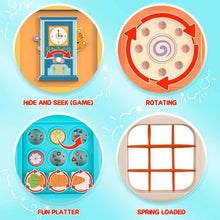 Load image into Gallery viewer, Multifunctional Montessori Busy Toy