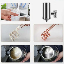 Load image into Gallery viewer, Upgraded Faucet Water Purifier