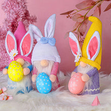 Load image into Gallery viewer, Easter Bunny Gnome Plush