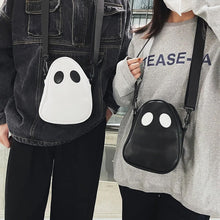 Load image into Gallery viewer, Cute ghost bag for Valentine's Day couples