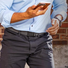Load image into Gallery viewer, Men's Belt with Magnet Buckle