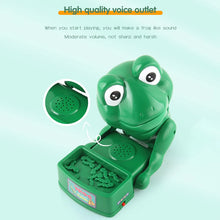 Load image into Gallery viewer, Funny Frogs Biting Toys
