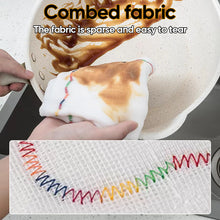 Load image into Gallery viewer, Rainbow Oleophobic Cleaning Cloth