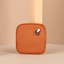Load image into Gallery viewer, Solid Color Mini Coin Purse