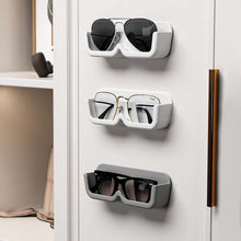 Load image into Gallery viewer, Wall Mounted Eyeglass Organizer