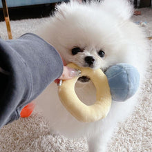 Load image into Gallery viewer, Love Ring Case Stuffed Plush Toy
