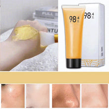 Load image into Gallery viewer, Gold Foil Peel-Off Mask