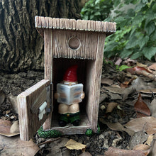 Load image into Gallery viewer, Funny Gnome Garden Statue