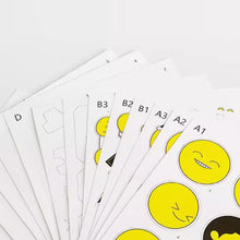 Load image into Gallery viewer, Emoji 3D Pop-up Book