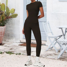 Load image into Gallery viewer, Quick-drying tight yoga suit