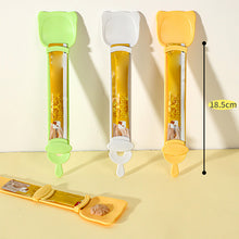 Load image into Gallery viewer, Cat Strip Squeeze Spoon