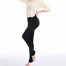 Load image into Gallery viewer, Pearl Velvet Comfort Leggings