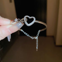 Load image into Gallery viewer, Always In My Heart - Infinity Heart Bracelet