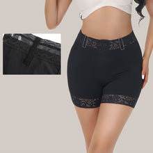 Load image into Gallery viewer, Women Lace Body Shaper Butt Lifter Panty