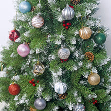 Load image into Gallery viewer, Christmas Balls Decoration Set