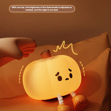 Load image into Gallery viewer, Pumpkin LED Night Light