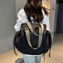Load image into Gallery viewer, Fashionable Large-Capacity  Tote Backpack