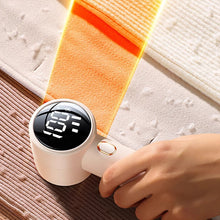 Load image into Gallery viewer, Electric Lint Remover With LED Display