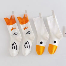 Load image into Gallery viewer, Adorable and Cozy Cute Socks (5 pairs)