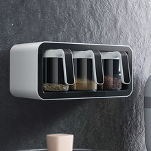 Load image into Gallery viewer, No-Hole Wall-Mounted Spice Box