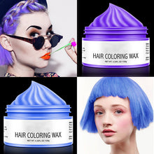 Load image into Gallery viewer, Color Hair Wax