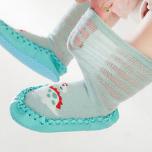 Load image into Gallery viewer, Animal Children's Floor Socks