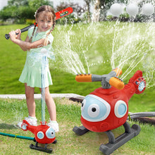 Load image into Gallery viewer, Water Sprinkler Baseball Toy