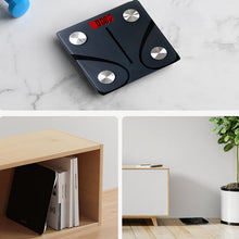 Load image into Gallery viewer, Smart Bluetooth Body Fat Scale