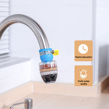 Load image into Gallery viewer, Magic Multi-Layer Faucet Filter