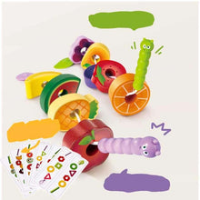 Load image into Gallery viewer, Fruit Stringing Game