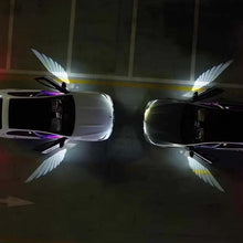 Load image into Gallery viewer, Angel Wings Welcome Light