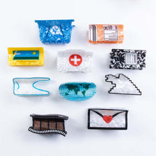 Load image into Gallery viewer, Personalized Hair Claw