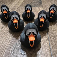 Load image into Gallery viewer, 3D Printed Halloween Scary Duck
