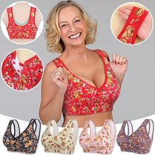 Load image into Gallery viewer, Comfort Front Closure Bra for Women